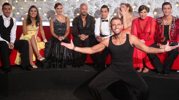 Dancing with the Stars week 4